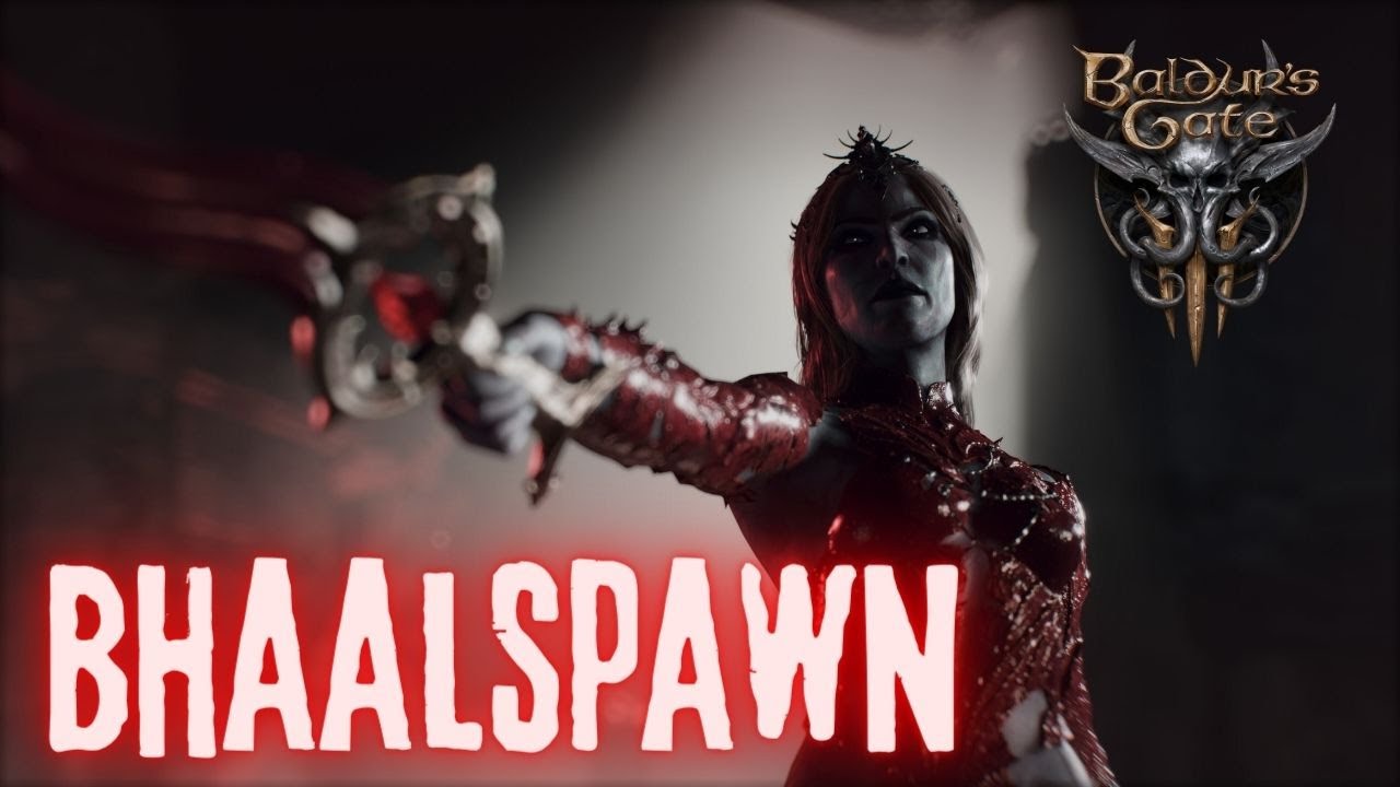 Baldur's Gate 3 Lore: The Bhaalspawn - Thy Lorekeeper
