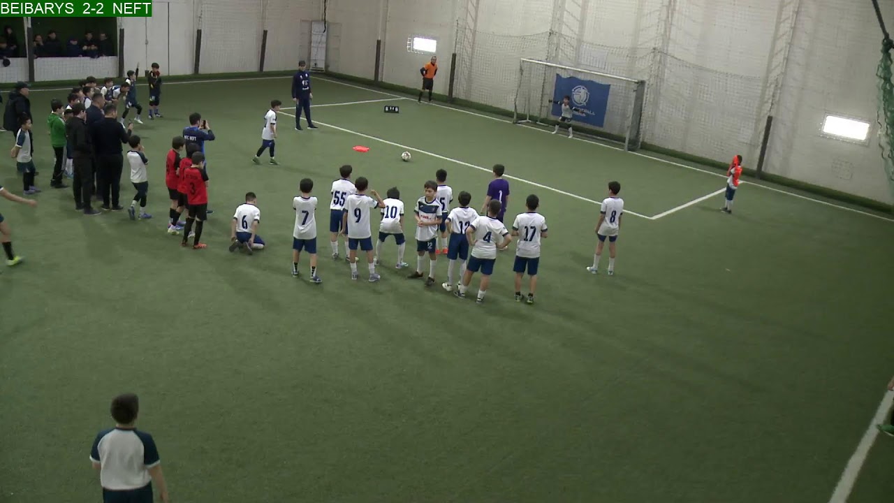 БЕЙБАРЫС -- NEFT ACADEMY