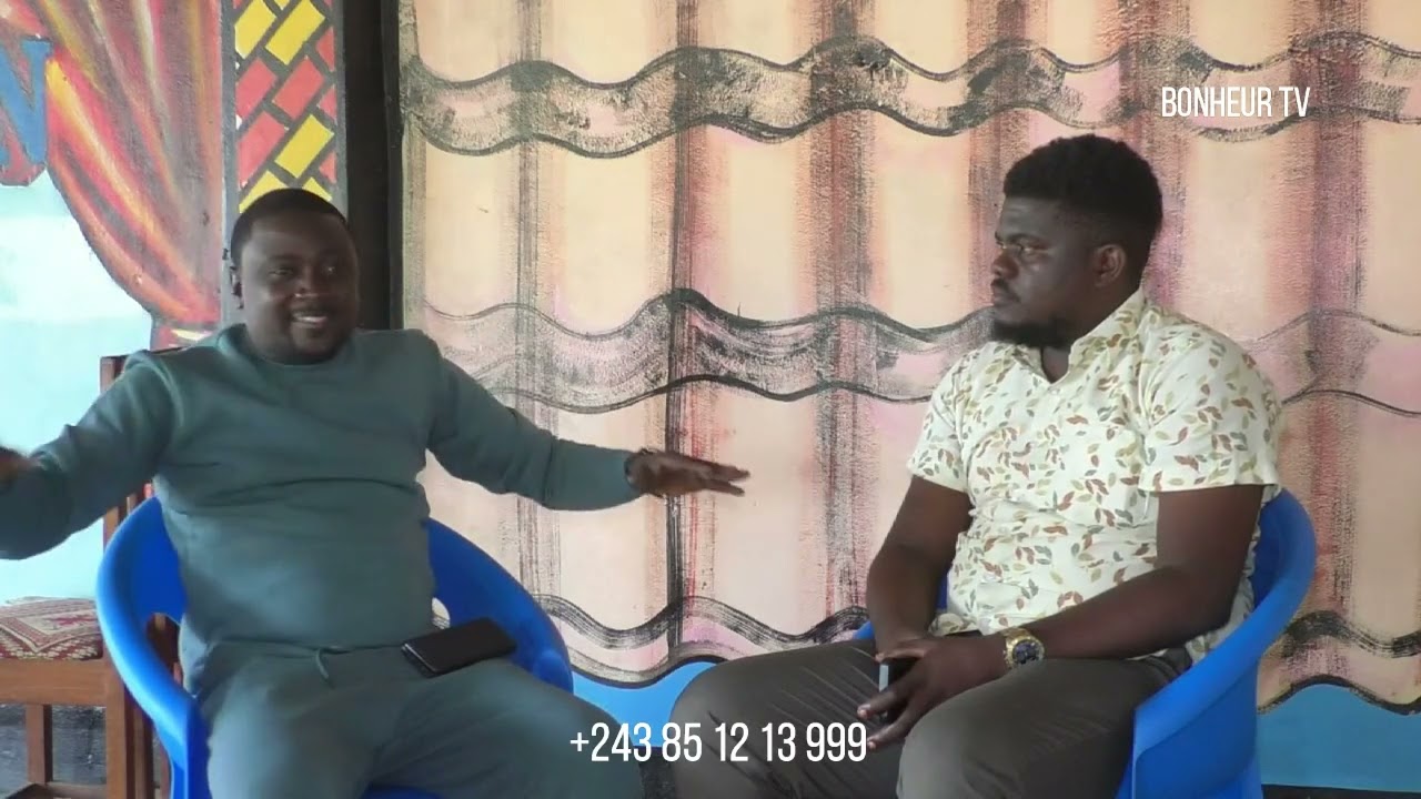 GEDEON DU CIEL PORTE-PAROLE DE L'EVA CLAUDE KABUNDI WALESA APANZI BA VERITÉS