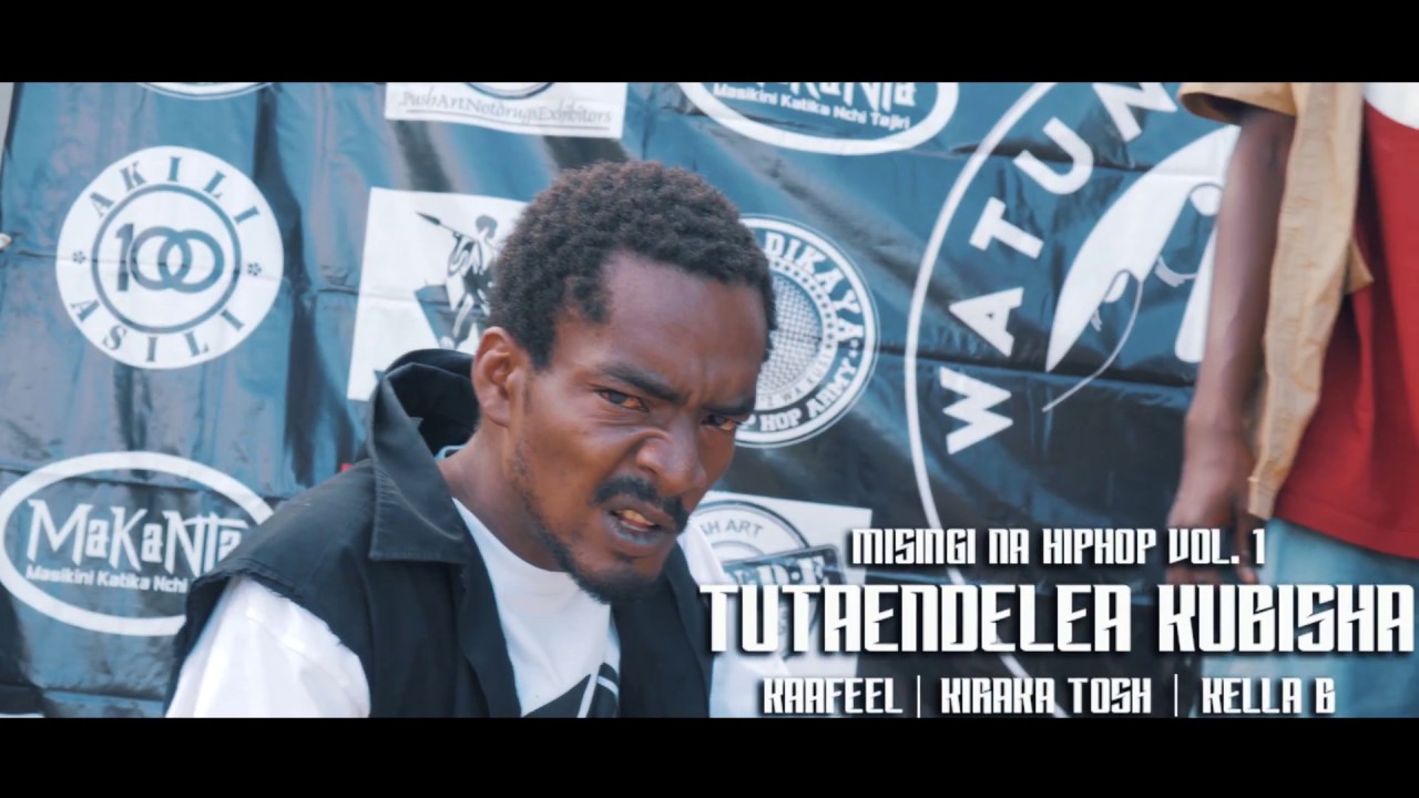WATUNZA MISINGI:TUTAENDELEA KUBISHA