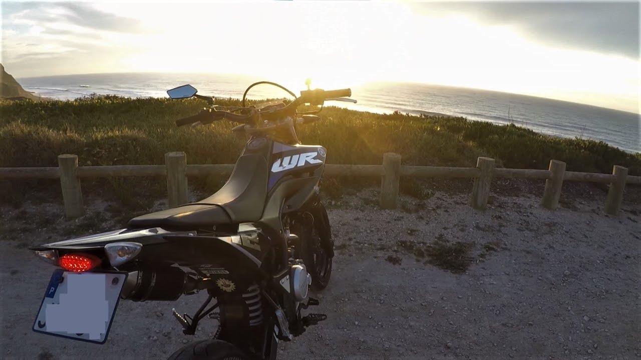 WR125X │ SOUND ARROW EXHAUST │ PORTUGAL