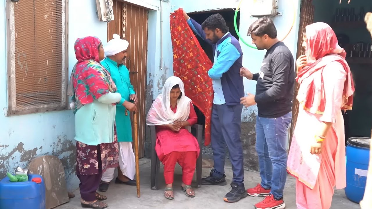 देवर का लता !! दिल छू लेने वाली वीडियो !! हरियाणवी पारिवारिक नाटक !! Yuvi H films