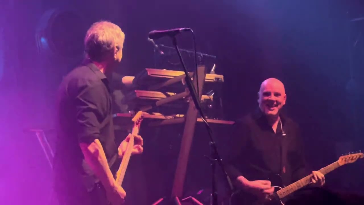 The Stranglers Go Buddy Go Manchester Apollo 15.03.24