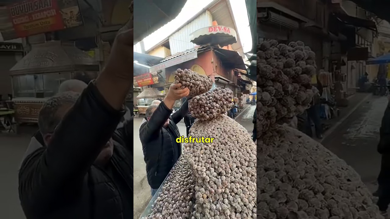 Un viaje al coraz&oacute;n del sabor turco: las avellanas tostadas
