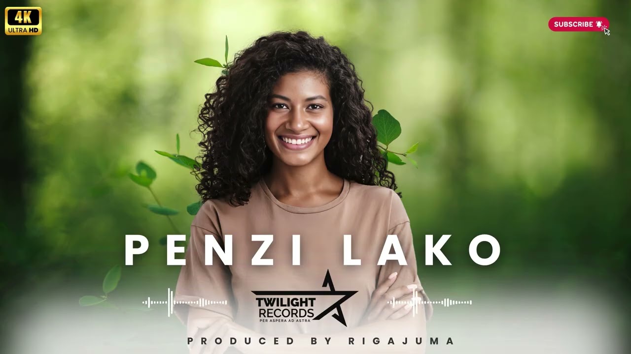Penzi Lako _ Emotional Zouk Instrumental _ Pro Rigajuma