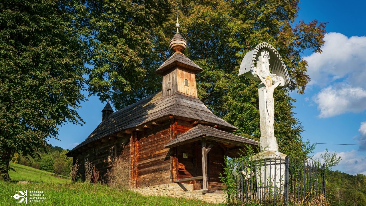 Fragment nabożeństwa w cerkwi pw. św. Jerzego - Jalova (SK)