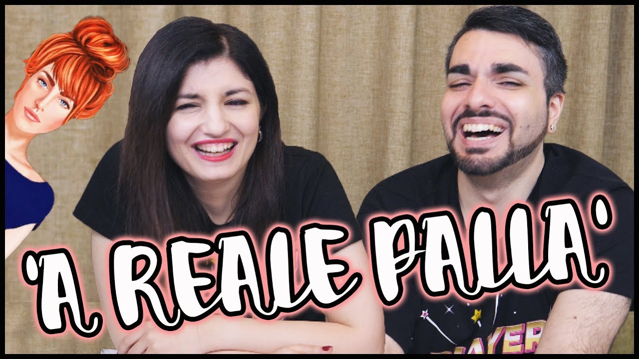 A REALE PALLA - il gioco ufficiale di ANNUNCI LOLLI