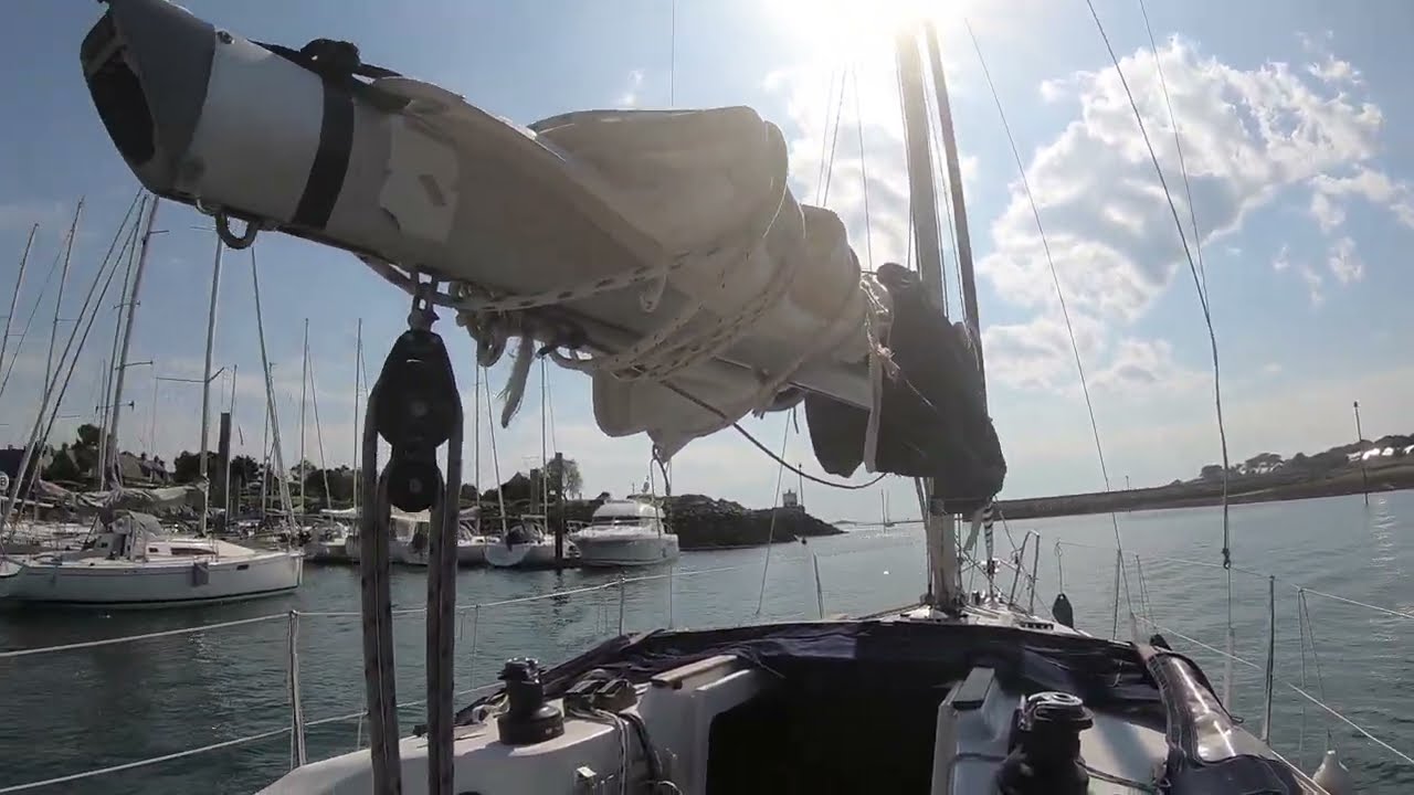 Guide - How to - Appareiller au port du Crouesty