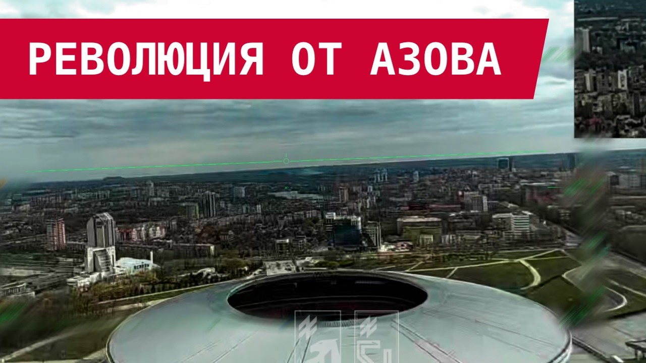 АЗОВ ВЗЯЛ ДОНЕЦК В БЛОКАДУ: ДЕСЯТКИ УДАРОВ!