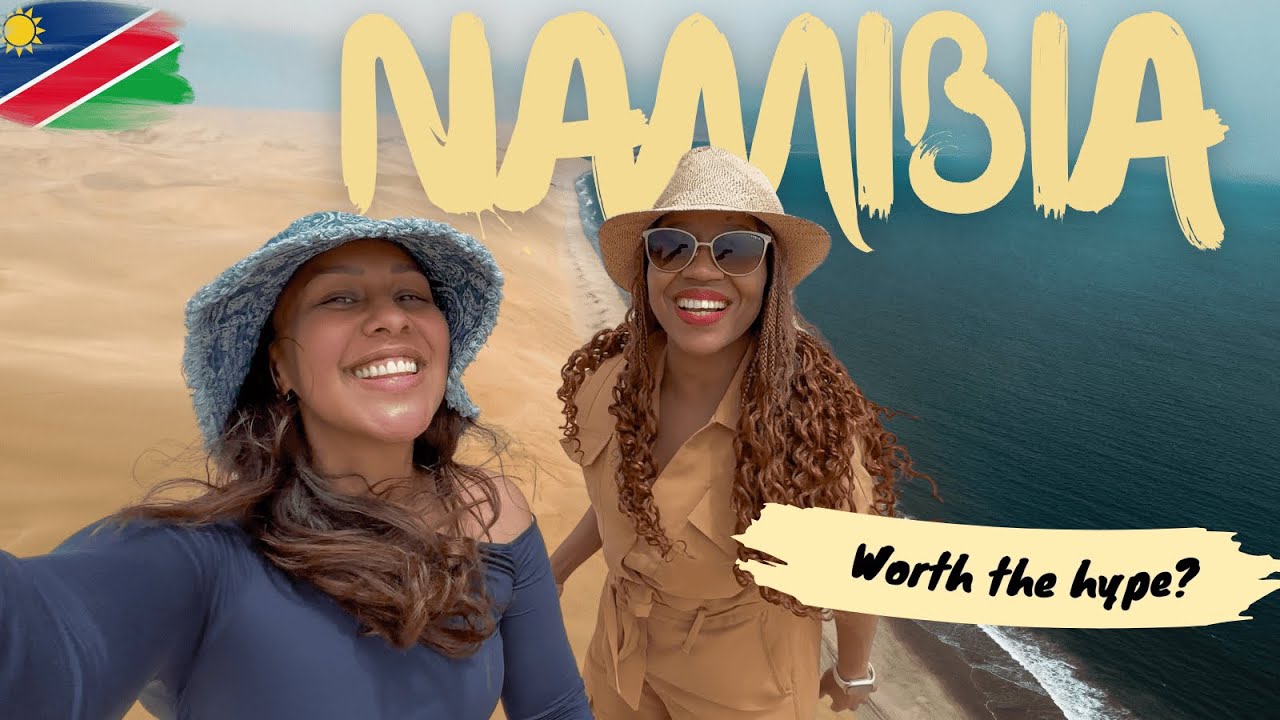 Things to do in Swakopmund, Namibia 🇳🇦 - From Sandwich Harbour to Spitzkoppe