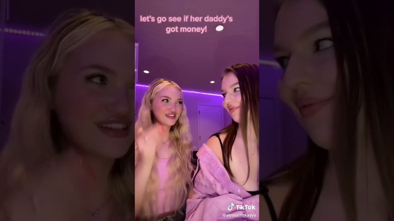 Mean girl Alyssa V.S. New girl Jenny