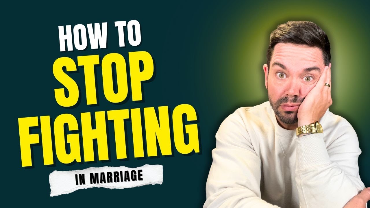 The 5 Causes of Conflict in Marriage (And How to Fix Them for Good)