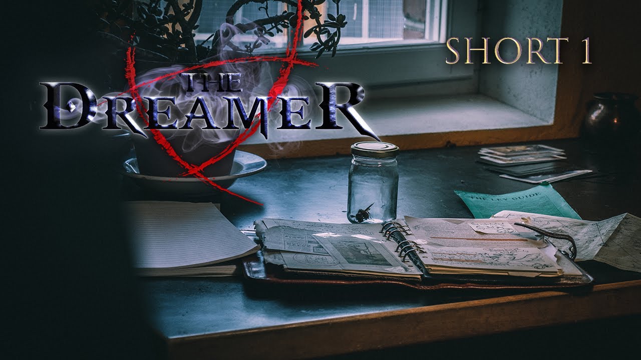 [SHORT] THE DREAMER | A RAVEN CYCLE FILM 1