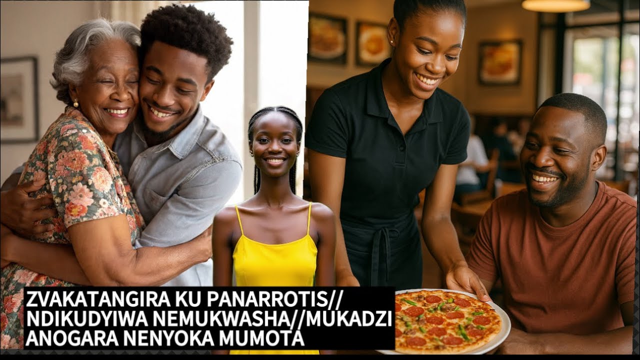 ZVAKATANGIRA KU PANARROTIS//NDIKUDYIWA NEMUKWASHA//MUKADZIANOGARA NENYOKA MUMOTA