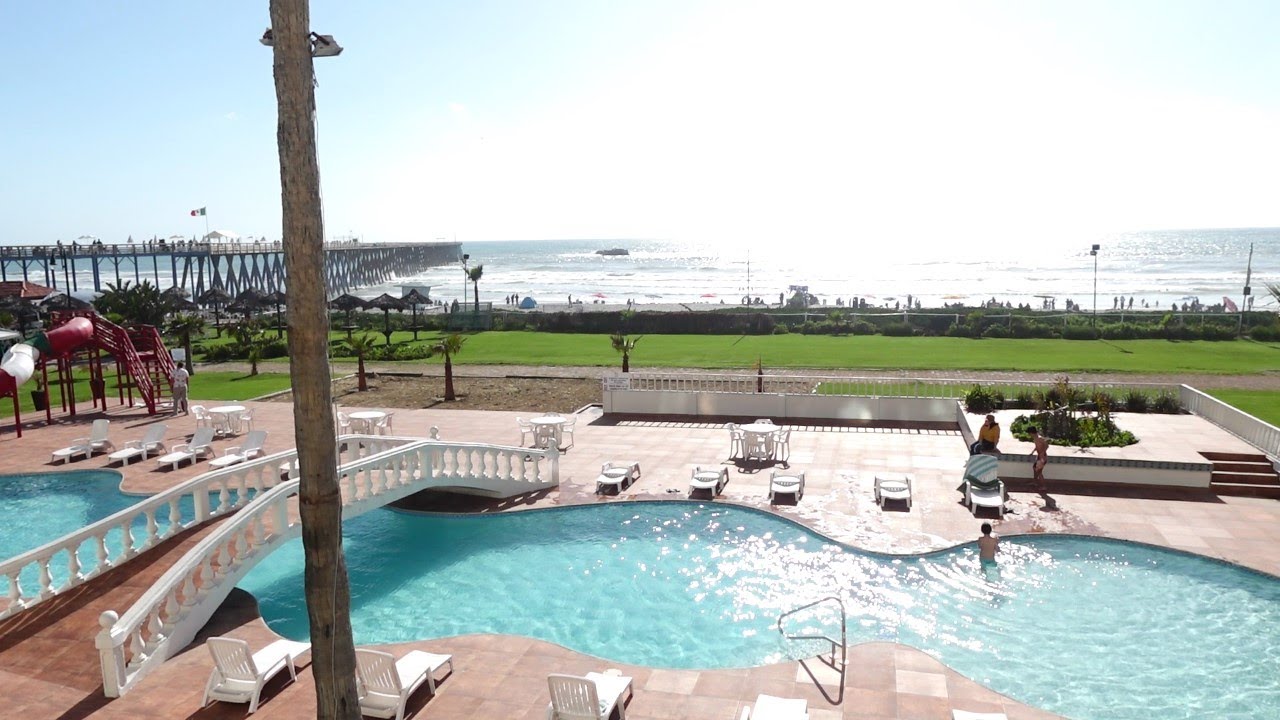 Rosarito Beach Hotel Room Review - Spring Break - Rosarito Baja California