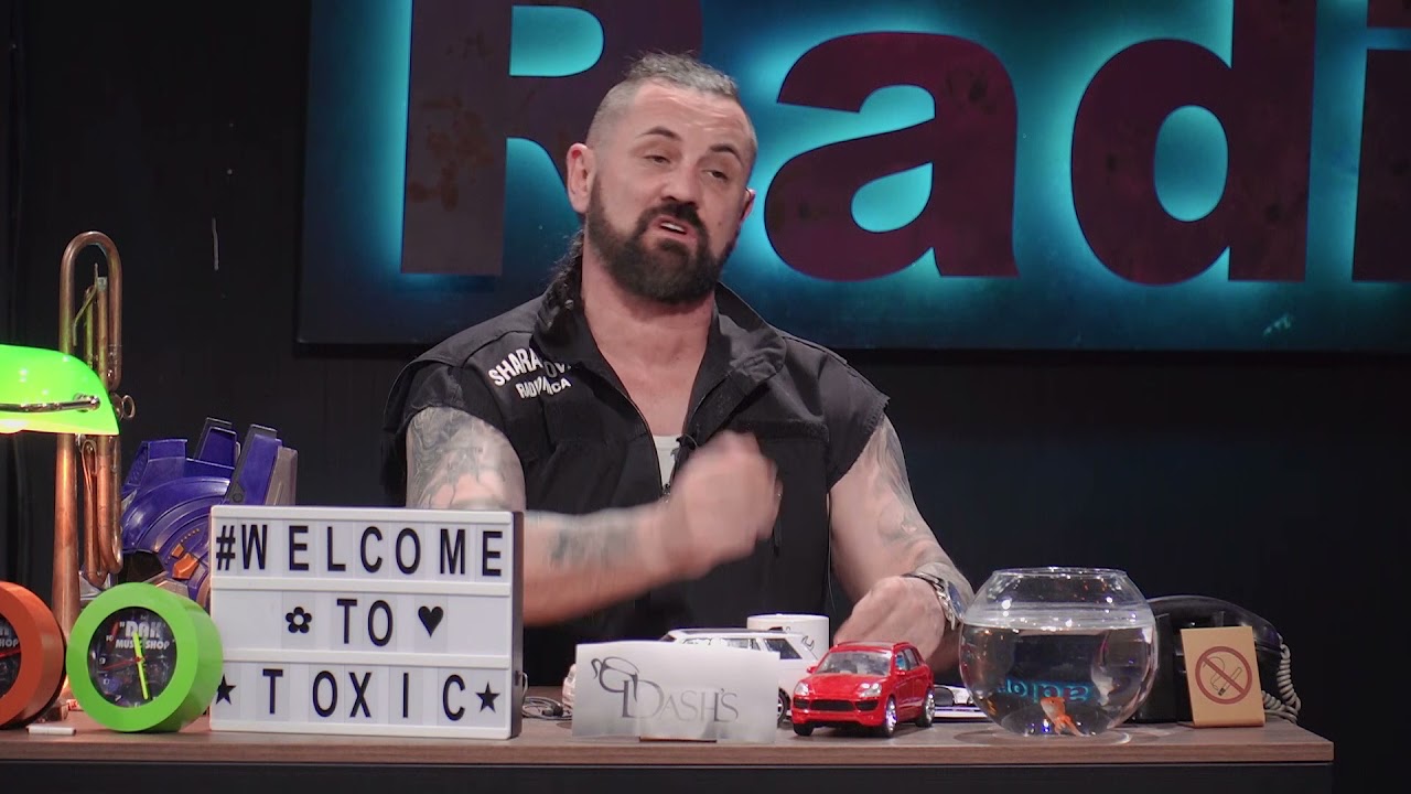 Miloš Radovanović: “Manjifiko je ljut na mene zbog pesme “Pukni zoro” (Sharanova radionica S1E25)