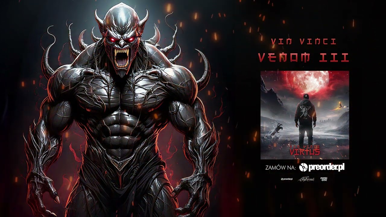 Vin Vinci - Venom lll / DJ HWR