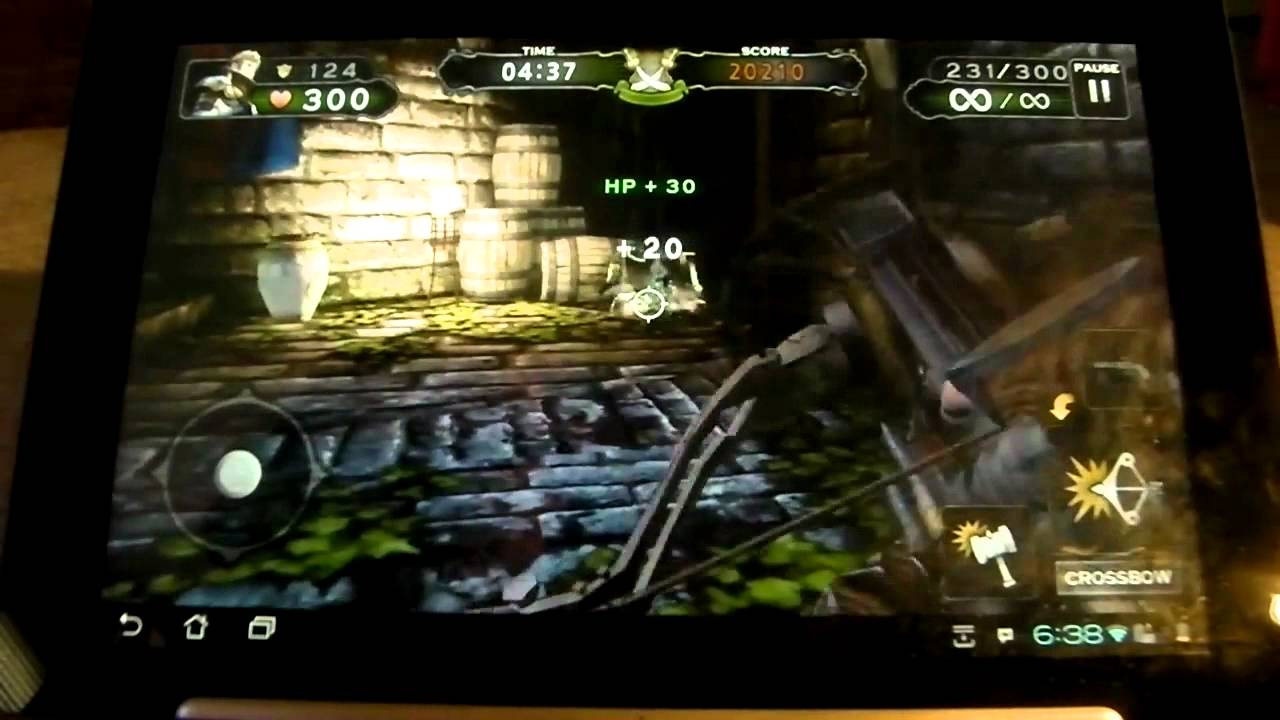 Renaissance Blood THD Review/GamePlay Video