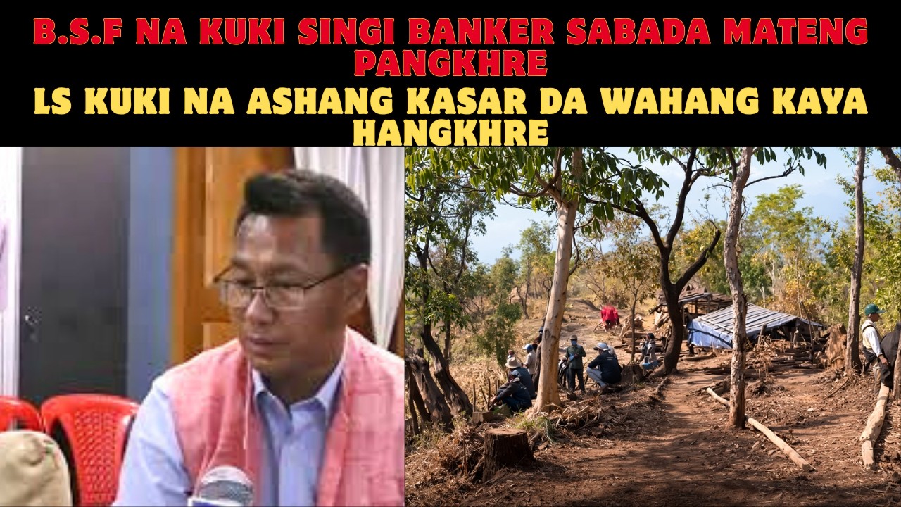 TANGKHULA INDIGENOUS NI HAIBAGI PROVE PIYU🔥LS KUKI NA ASANG KASARDA LETTER PIDUNA WAHNG KAYA HNGLKLI