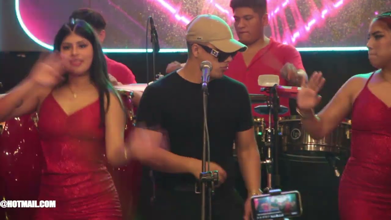 MIX RUMBA LAMBADA - LANZAMIENTO OFICIAL DE CHECHITO Y ORQUESTA EN CHICLAYO