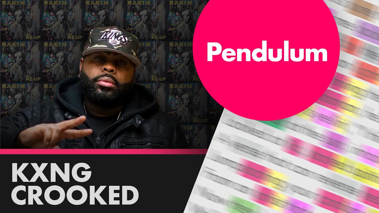 KXNG Crooked on Pendulum - Lyrics, Rhymes Highlighted (517)