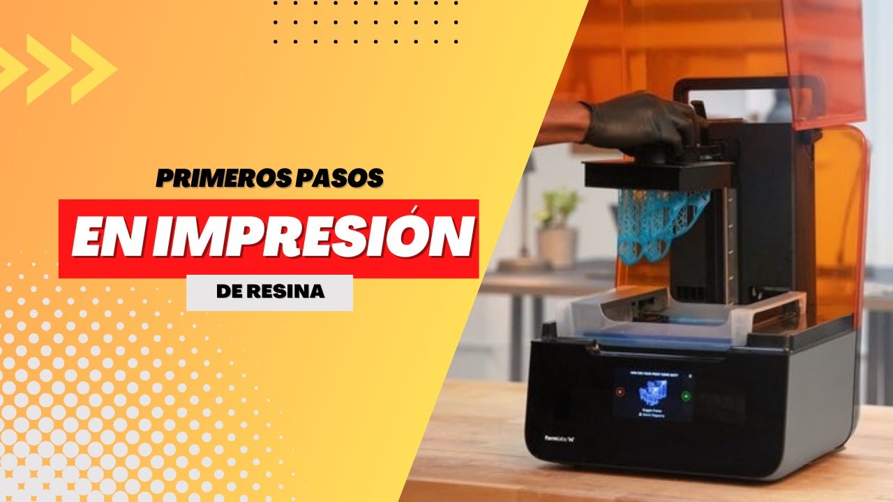 👉 CÓMO CALIBRAR IMPRESORA 3D de RESINA ✅▶ ( Parte 1 ) [ GUÍA IMPRESORA 3D de RESINA ]