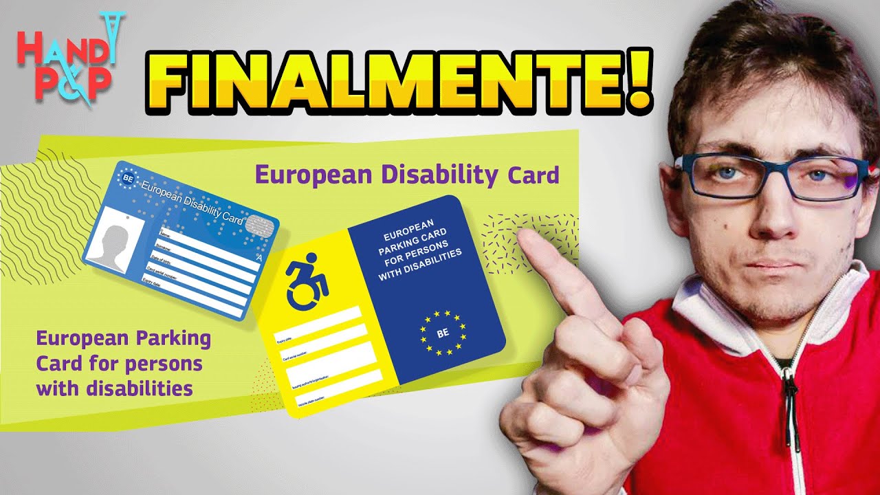 HANDYPOP LA DISABILITA' IN PILLOLE - FUTURO AGGIUORNAMENTO DISABILITY CARD