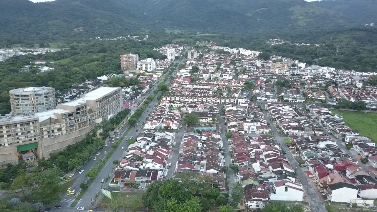 PANORAMICA DE VILLAVICENCIO