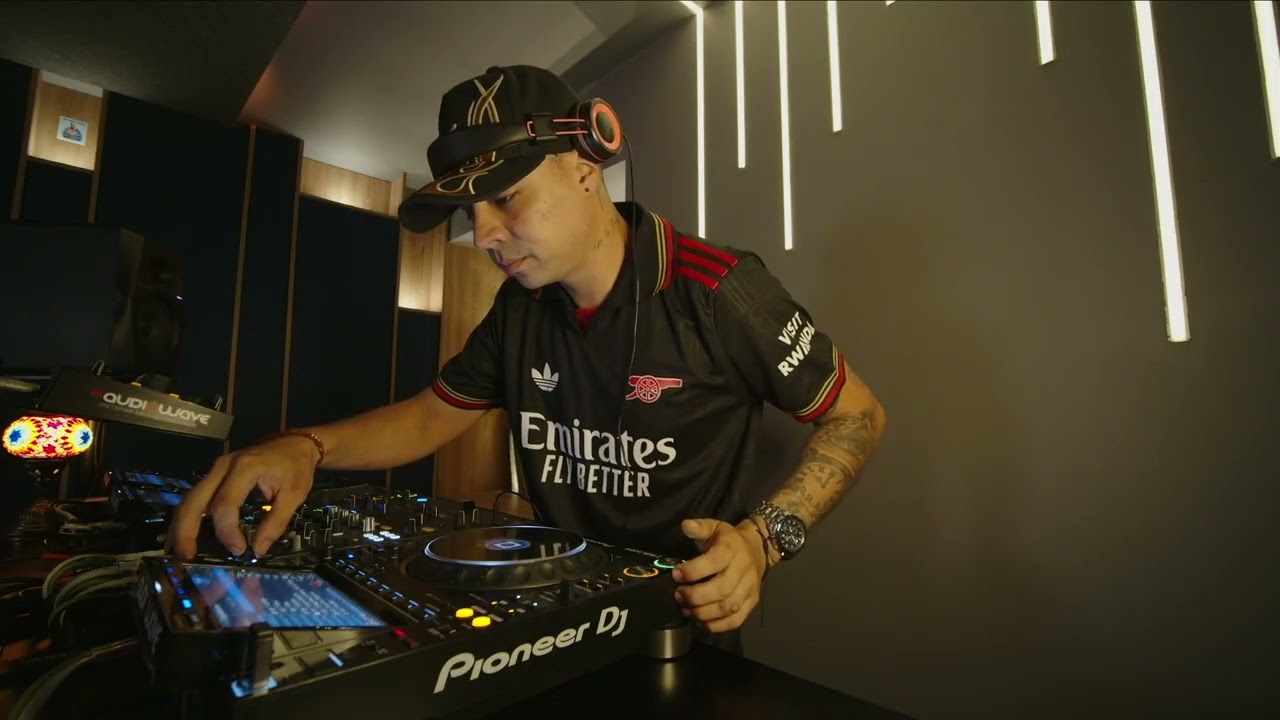 GROOVEBEATS LIVE SET BY BryanBeats (Medellín Colombia)🇨🇴 
