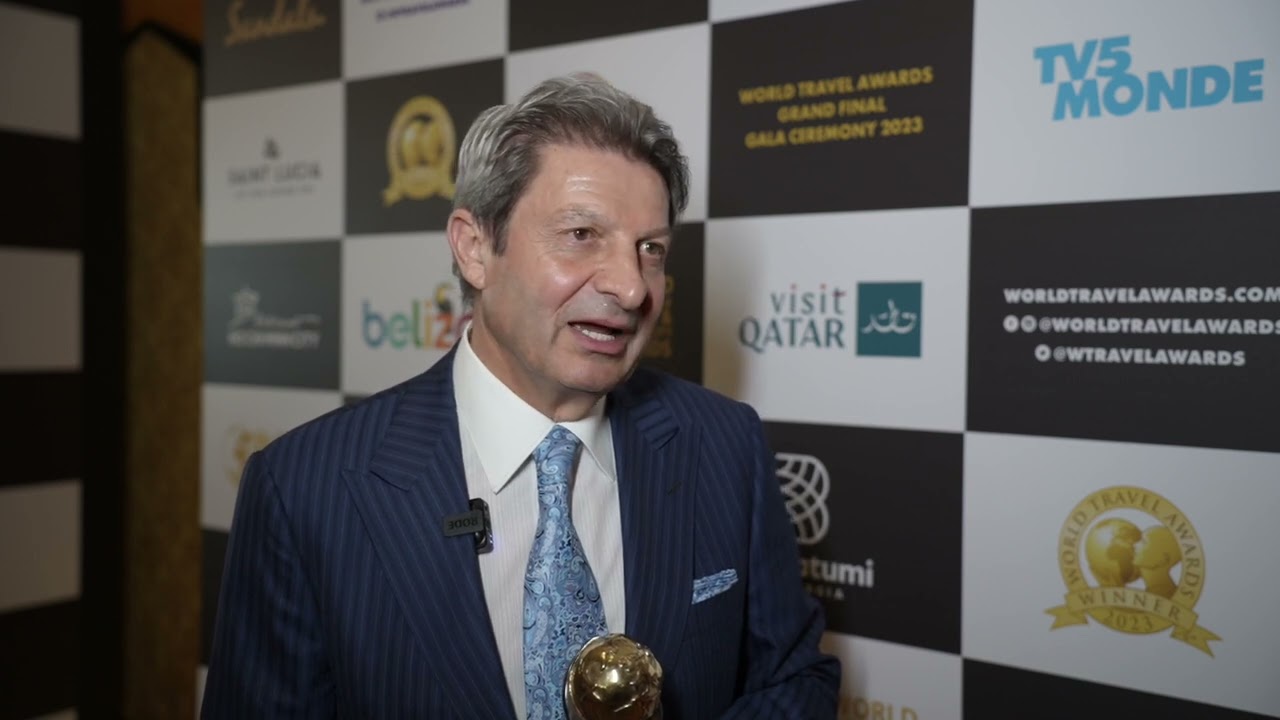 Boutique Group - The Red Palace, Saudi Arabia, Mark De Cocinis, CEO