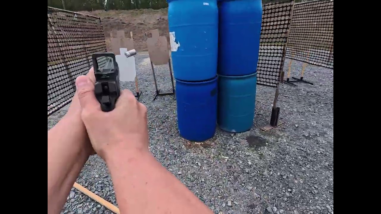  Brock’s Gap (AL) 3/7/26 USPSA Match