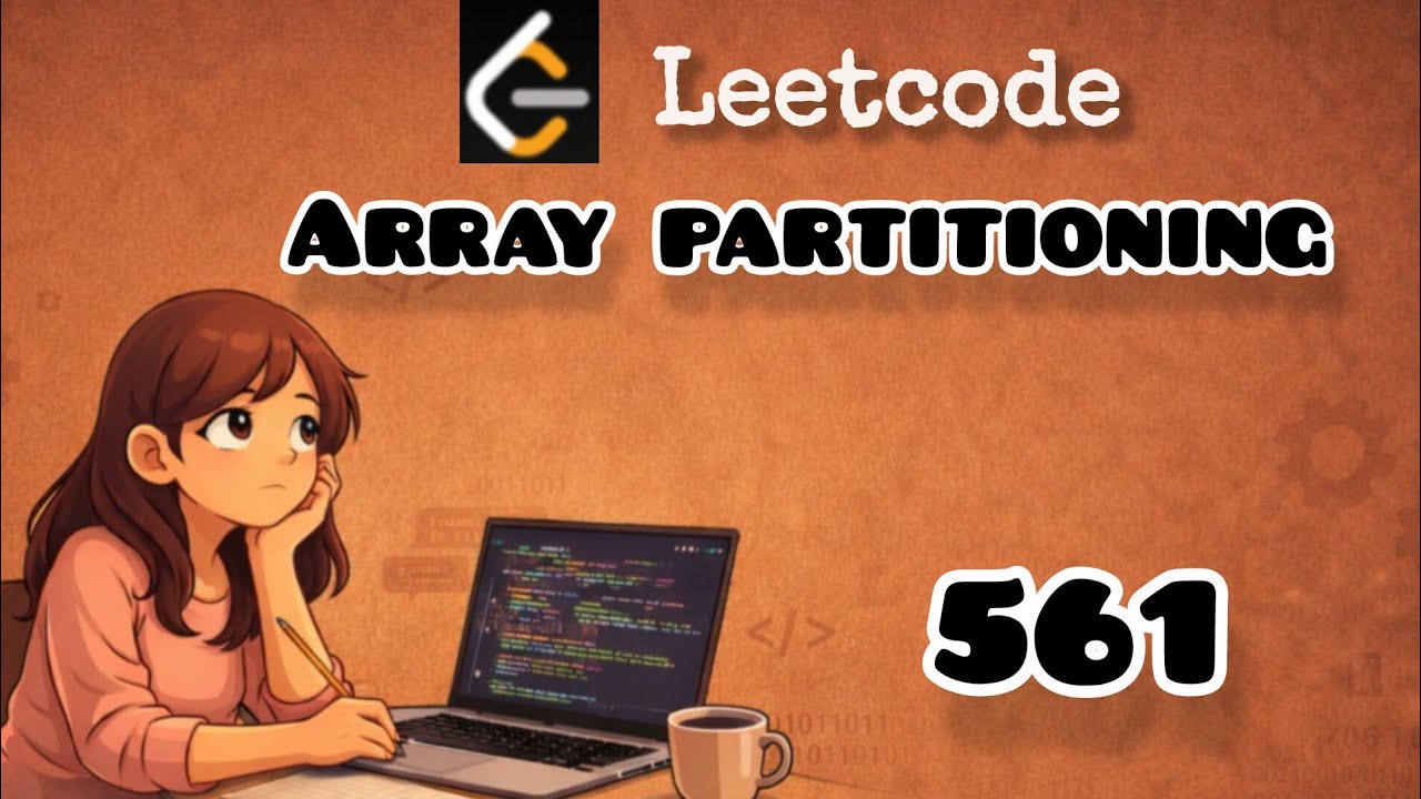 561 Leetcode Array Partitioning | Java | Hindi |Lets learn together