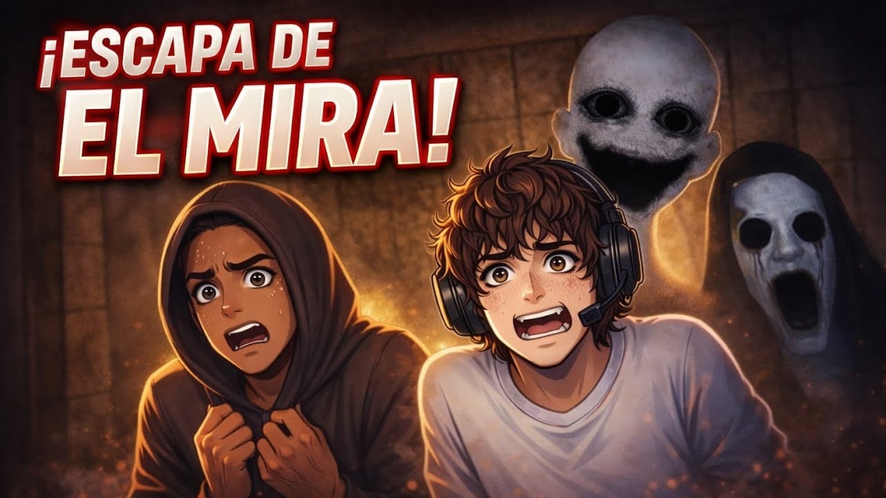 Sobreviviendo a El mira ☠️