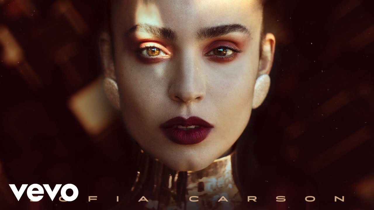 Sofia Carson - Cómo, Cuándo y Dónde (Audio Only)