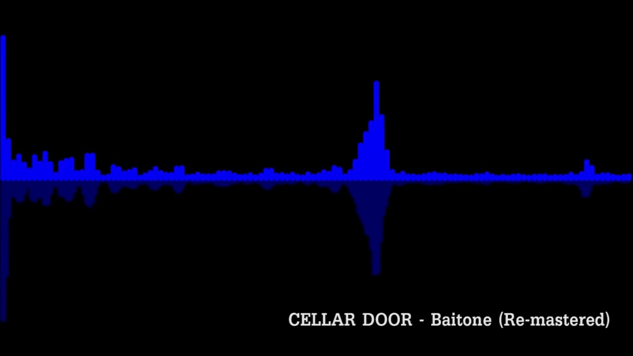 CELLAR DOOR - Baitone (Re-mastered)