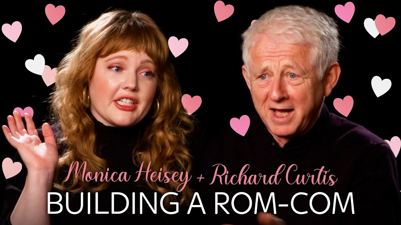 Richard Curtis and Monica Heisey Create The ULTIMATE Rom-Com | Smothered | Genie