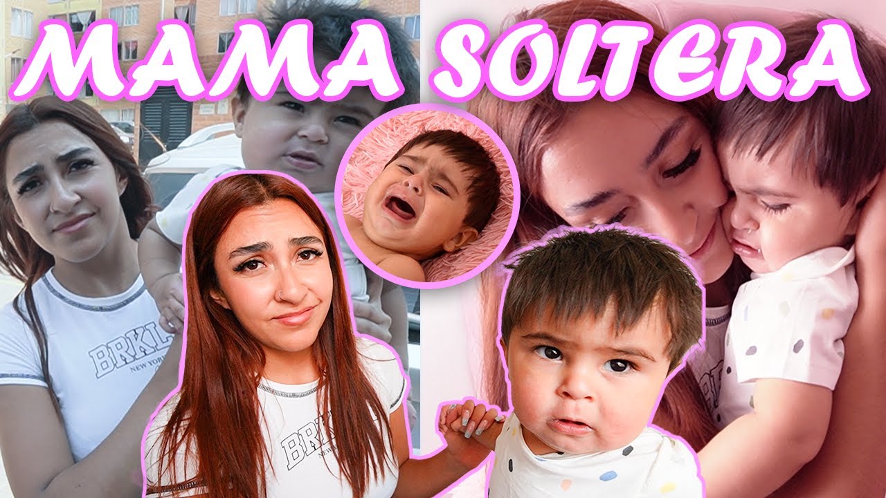 24 HORAS SIENDO MAMÁ SOLTERA (Jovencita fracasa en el intento)
