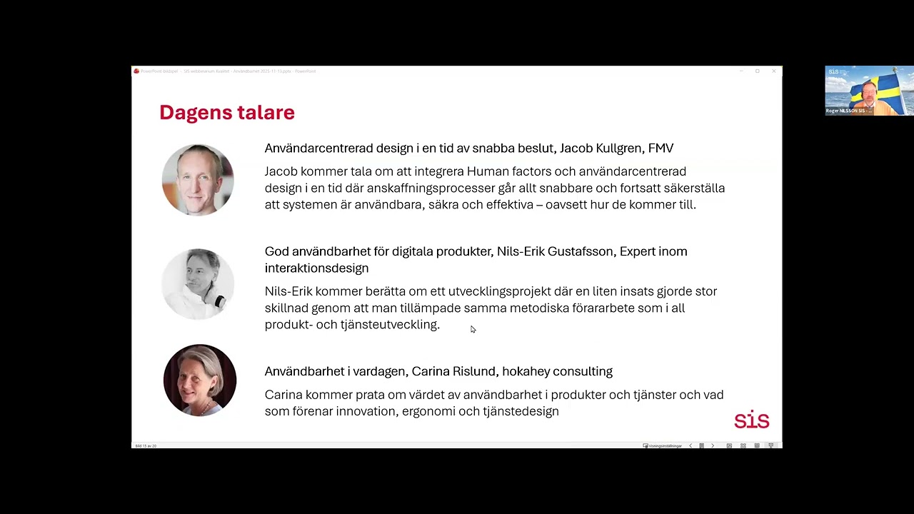 Användbarhet – en kvalitetsdimension att uppvärdera