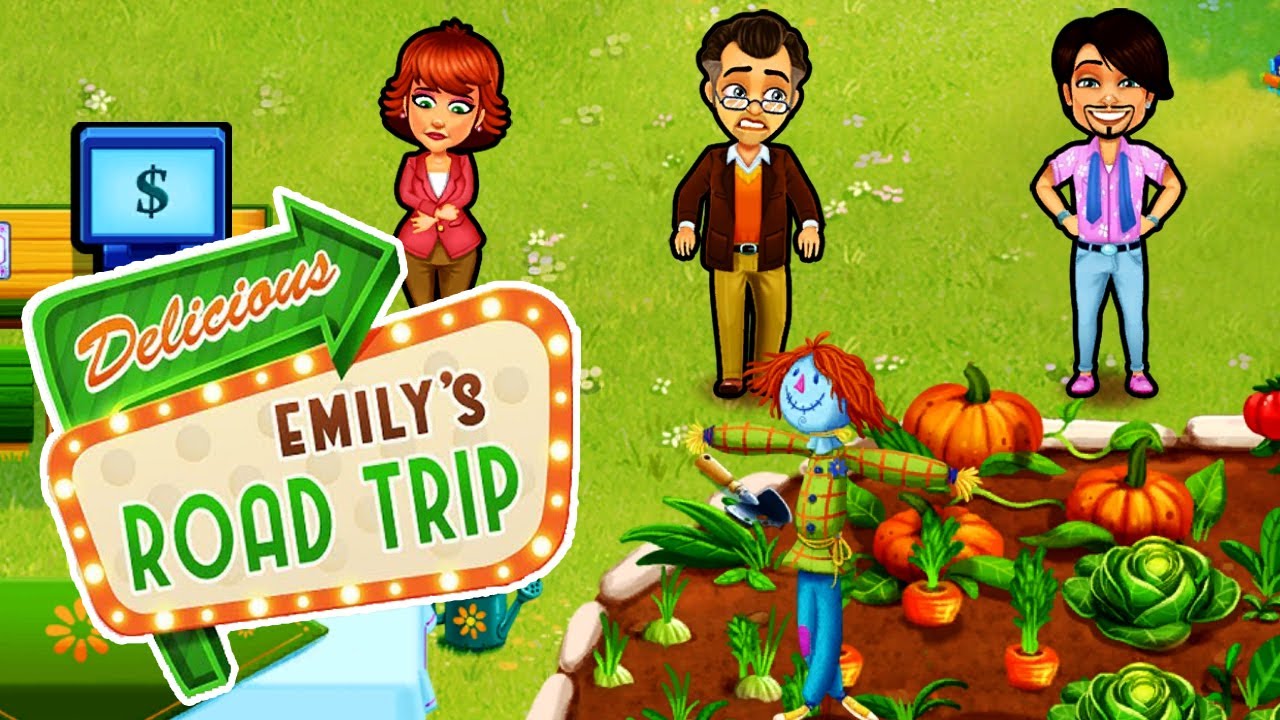 DELICIOUS: EMILY'S ROAD TRIP • #23 - Familie im Anflug | Let's Play • Deutsch