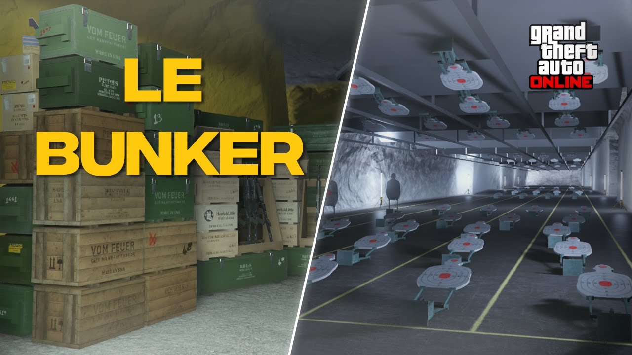 The Complete Bunker Guide! GTA Online - COMPLETE GUIDE
