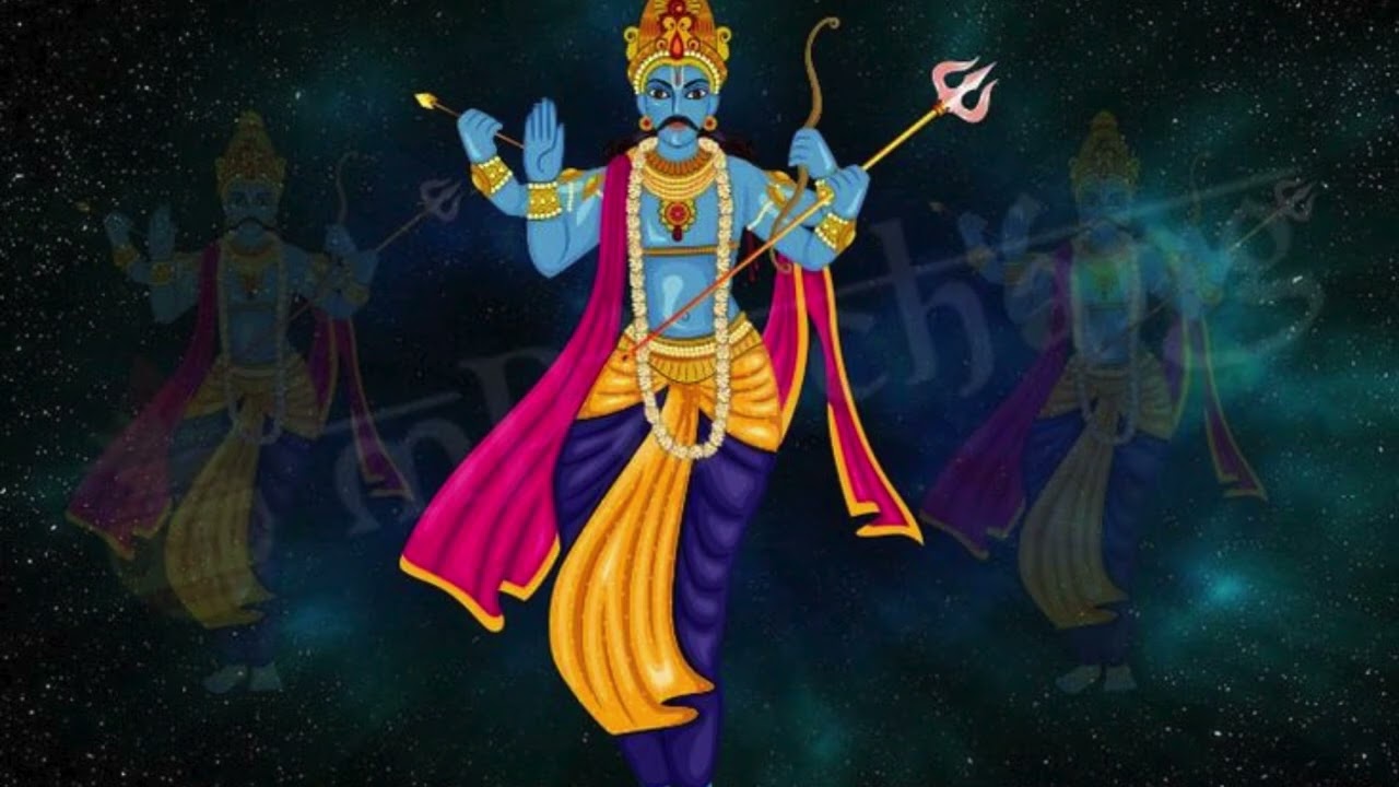 மங்களம் தரும் சனி பகவான்