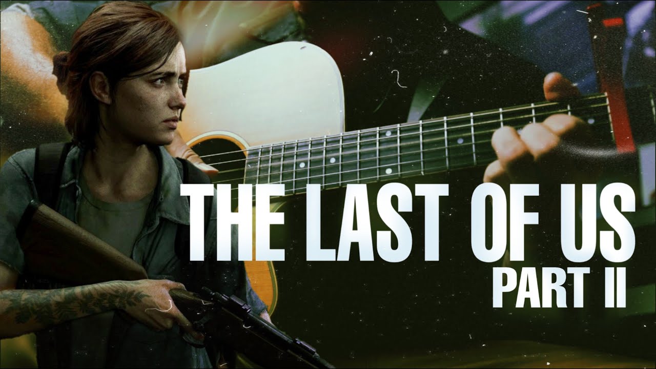 The Last of Us 2 - Ellie 