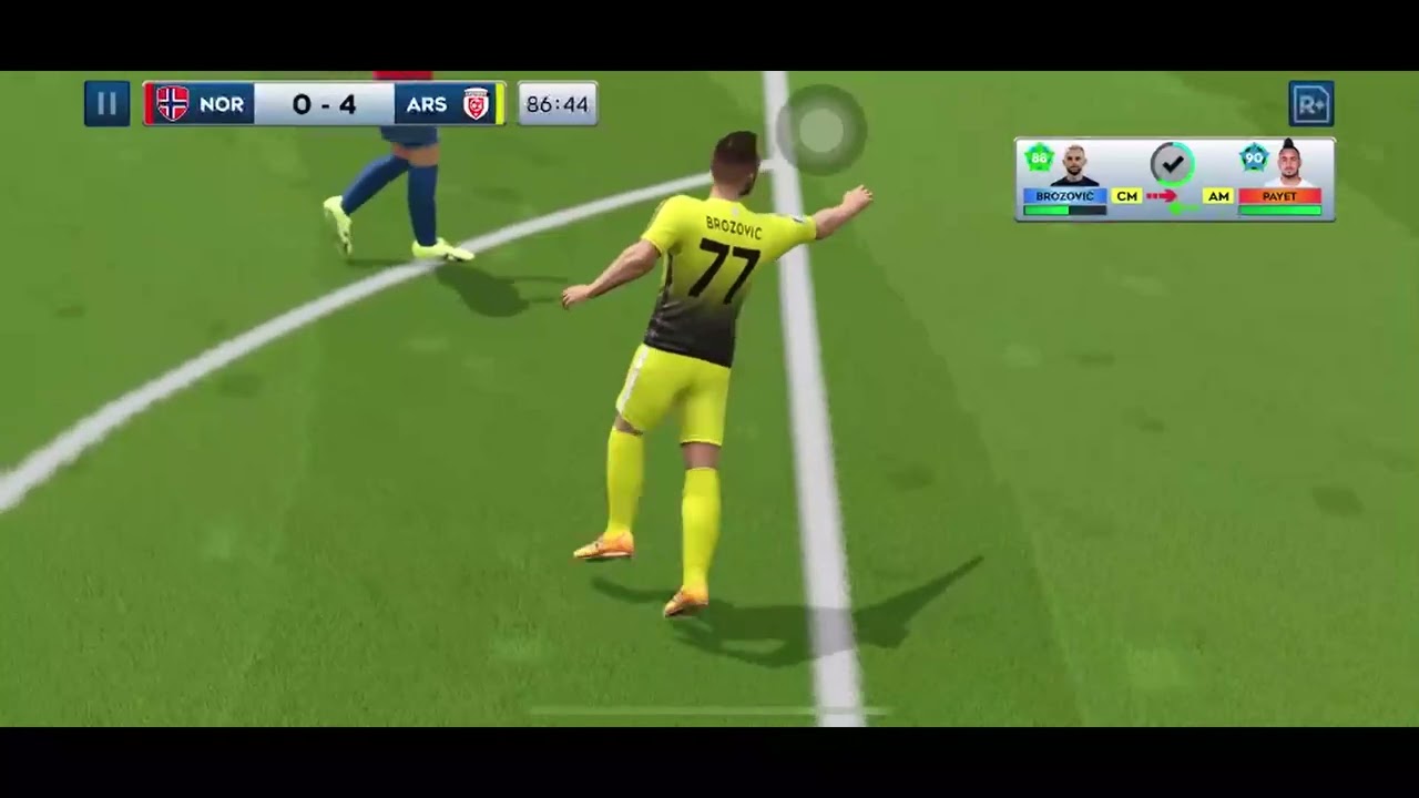 DREAM LEAGUE SOCCER 2026 | Winning First 2 Matches In International Cup | ARSDORINT TEAM