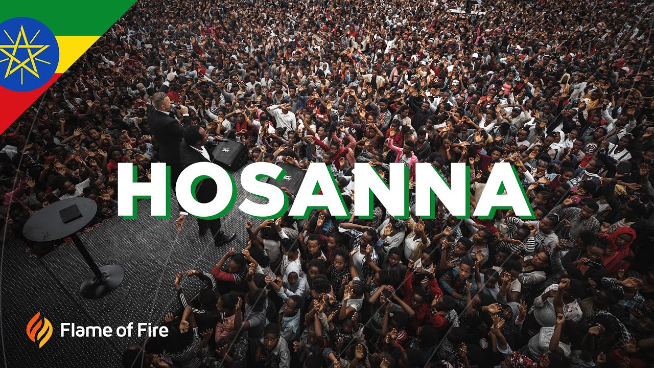 Glory of God in Hosanna, Ethiopia