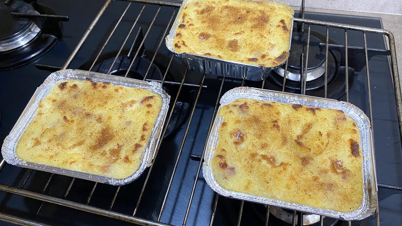 GATEAU CON PREPARATO PER PURE DI PATATE
