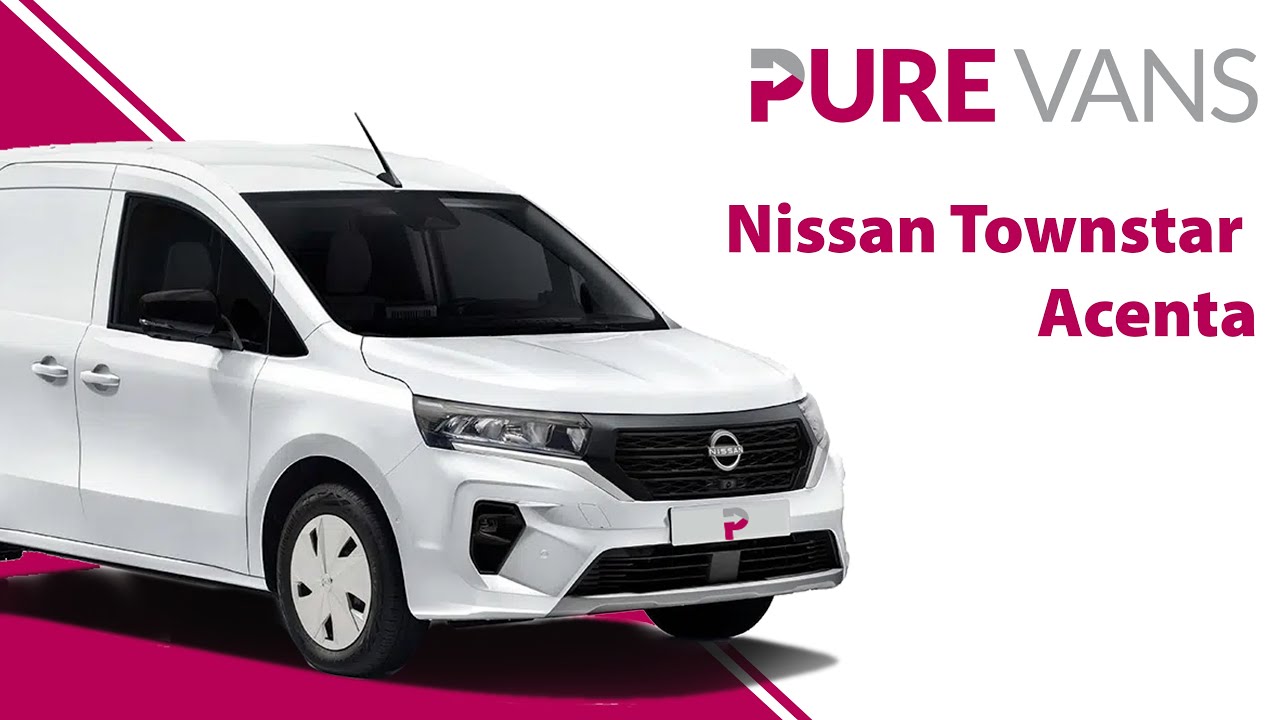 A Look at the Nissan Townstar Acenta