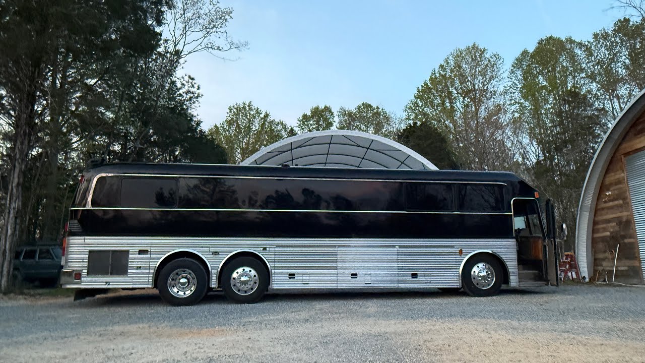 Seller says &ldquo;Ain&rsquo;t nothin wrong with this bus&rdquo; Watch to find out all the nuthins we find.