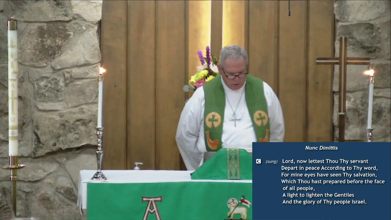 Christ the King - Sunday Service 08:00 am 2026_02_08