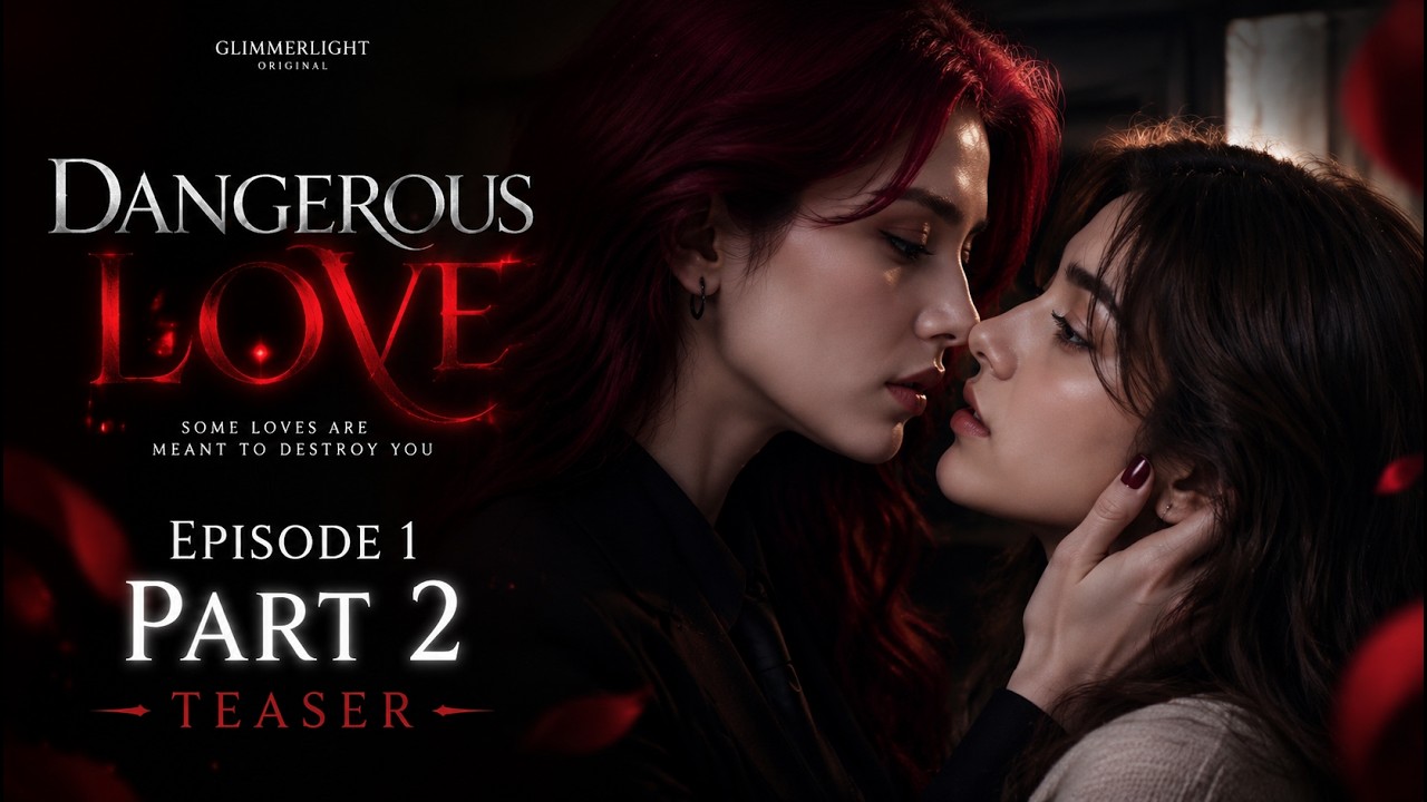 First Encounter. First Rivalry. First Spark. | DANGEROUS LOVE GL Series Episode 1 Part 2 TEASER