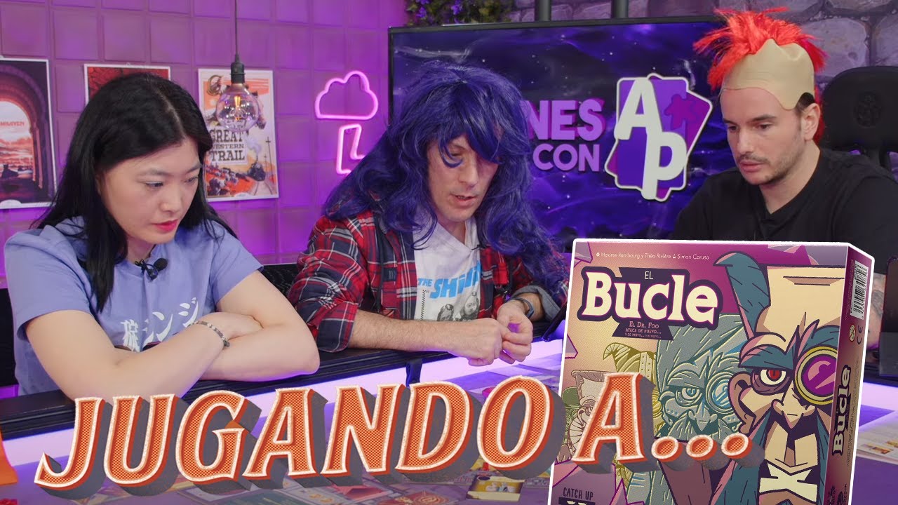 Jugando a... El Bucle